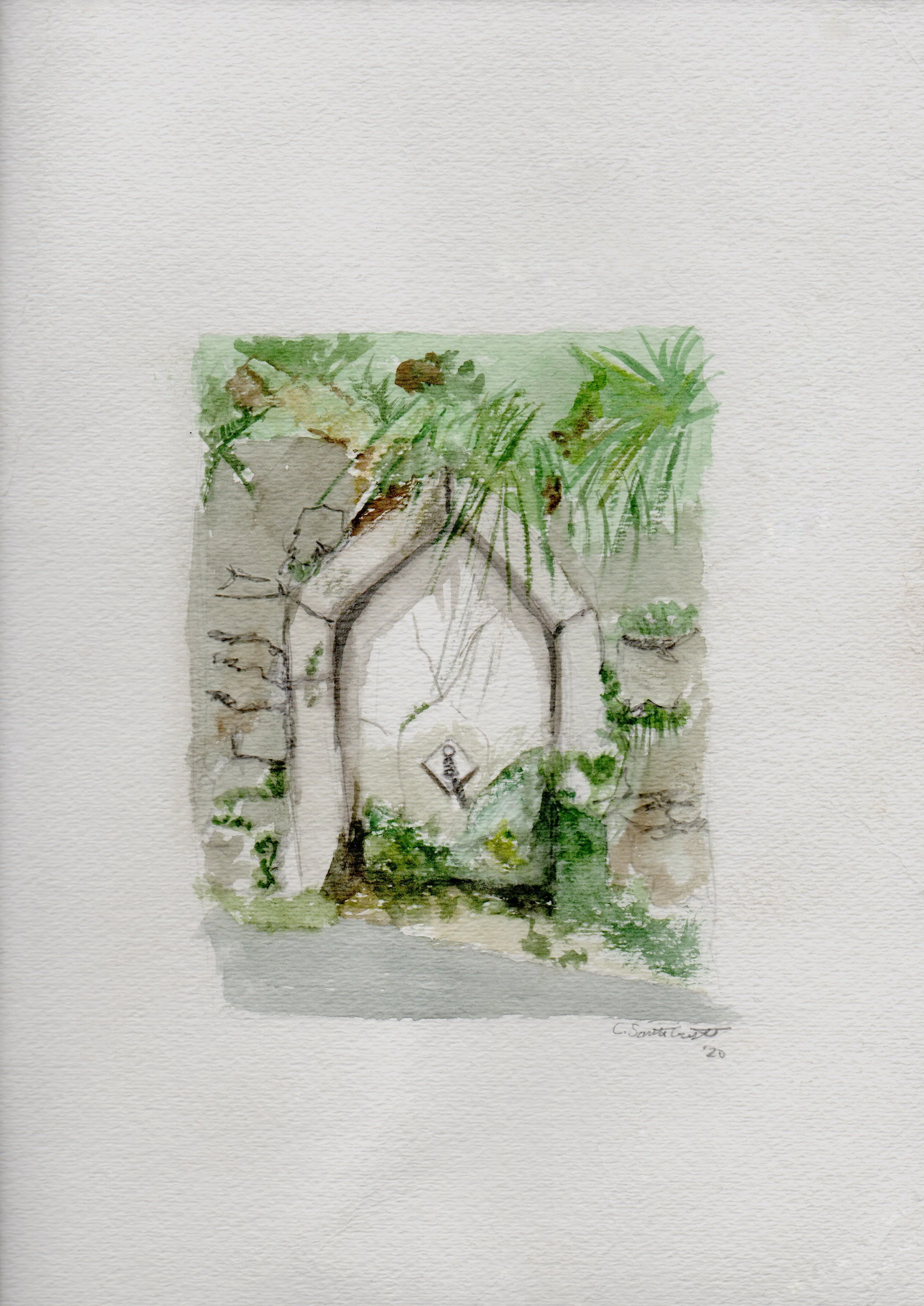 Fountain - Lajedo