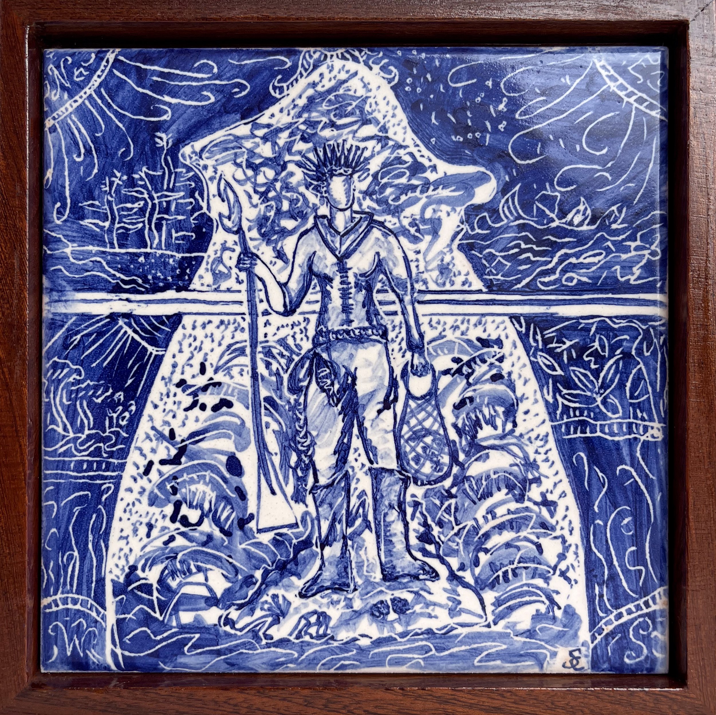Deusa do Inverno (Goddess of Winter)