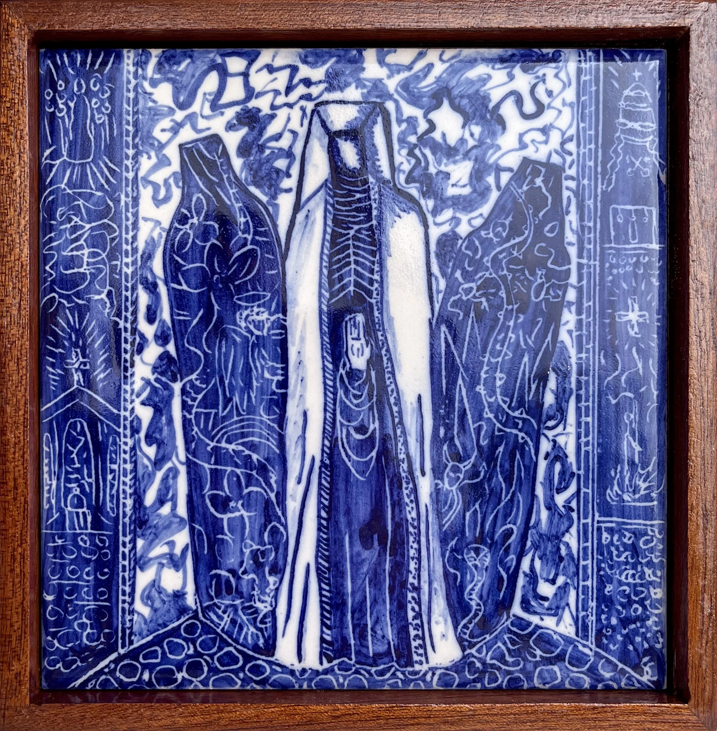 Deusa da Religião (Goddess of Religion)