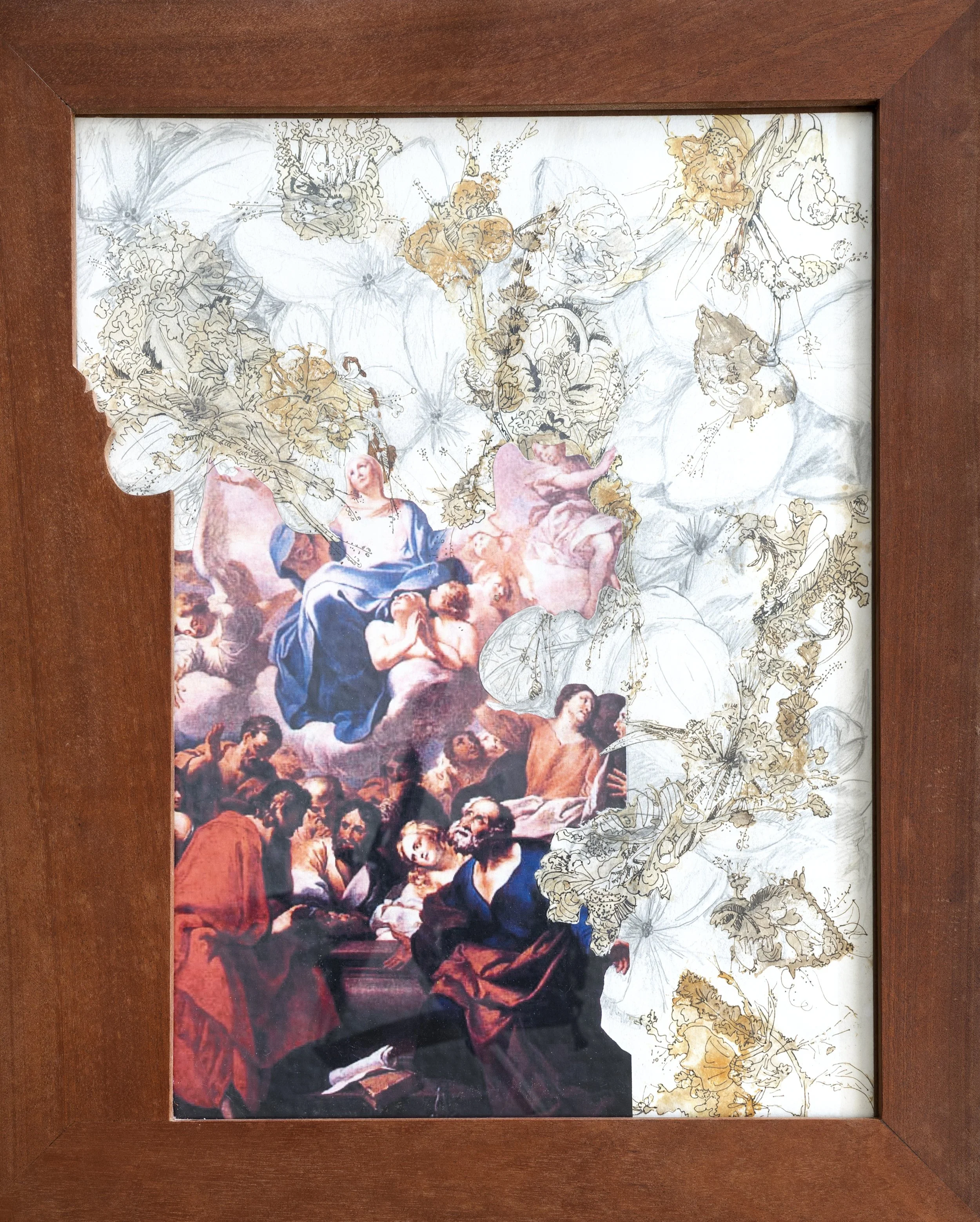 Assumption of Our lady by André Gonçalves