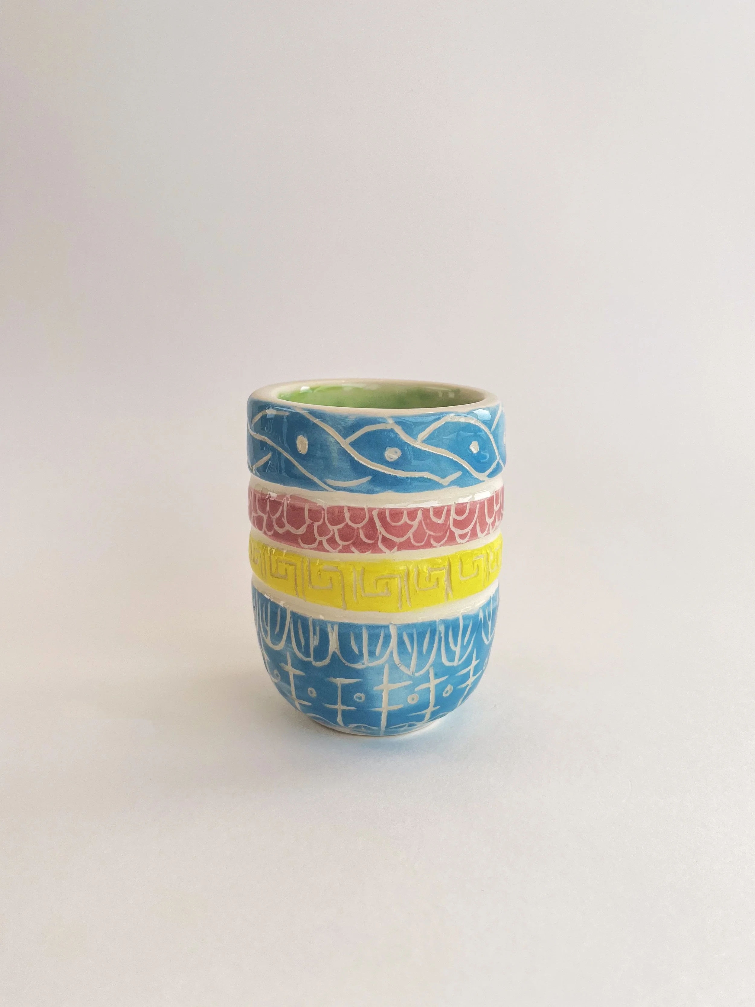 Ceramic Cups