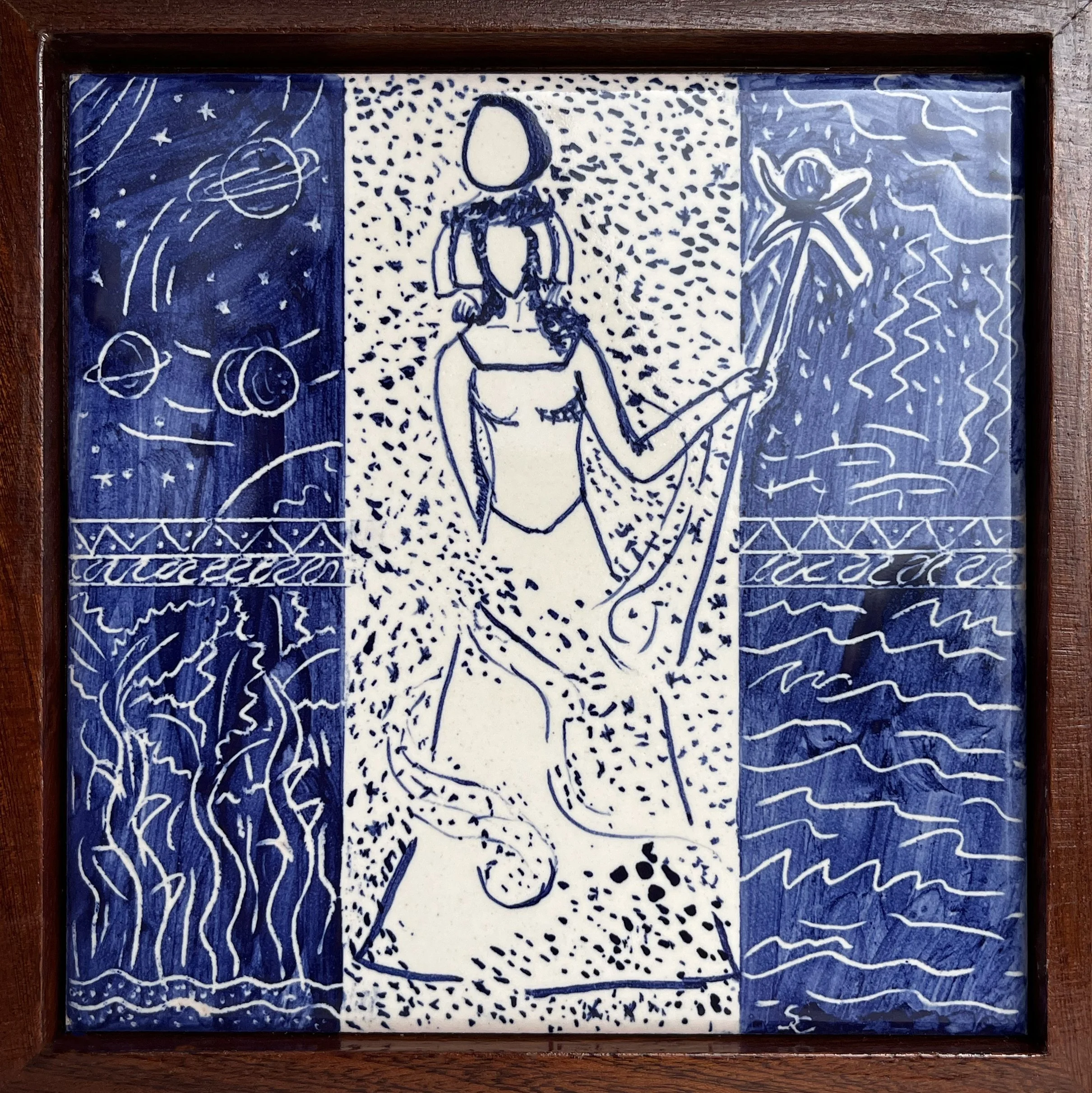 Deusa da Lua (Goddess of the Moon)