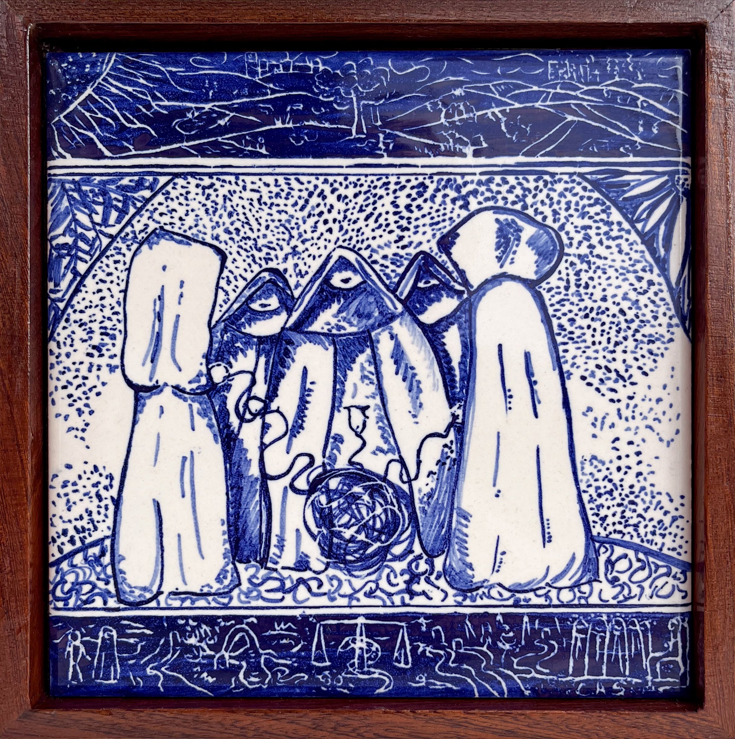 As Sinas (The Fates)
