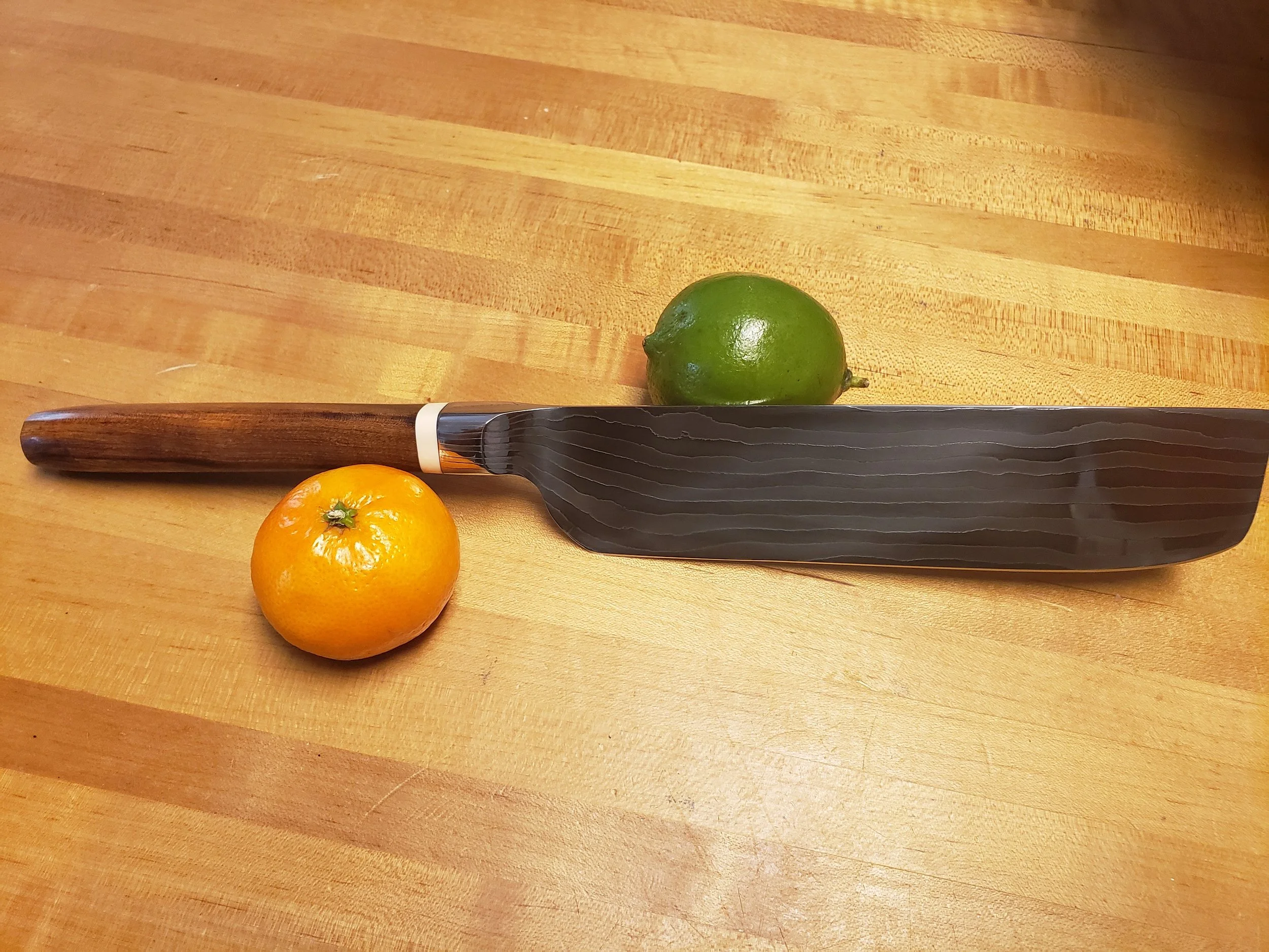 Low layer Damascus Nikiri - SOLD $575