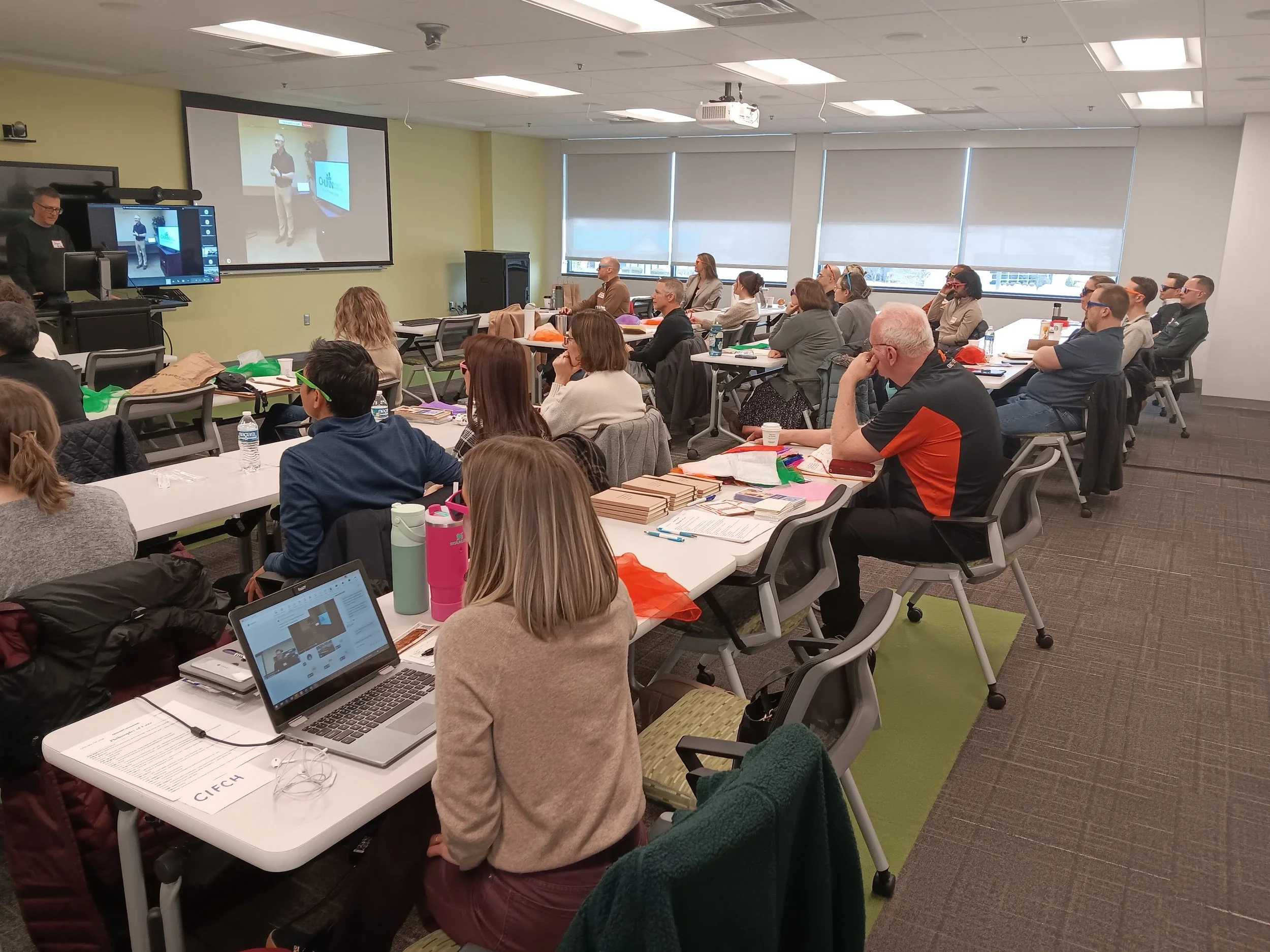 Ohio DPC Meeting