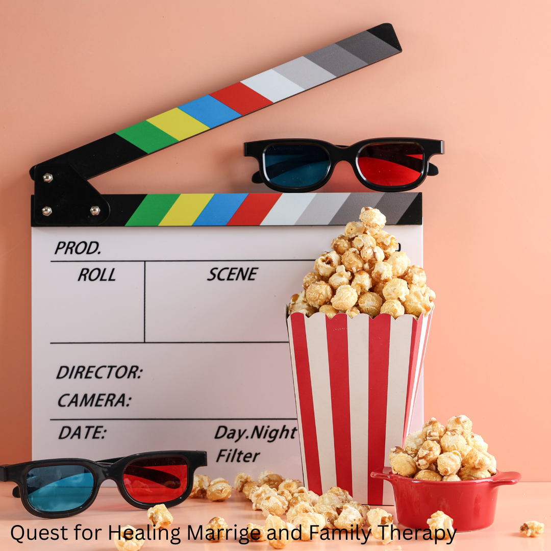 Family Therapy Movie Night
