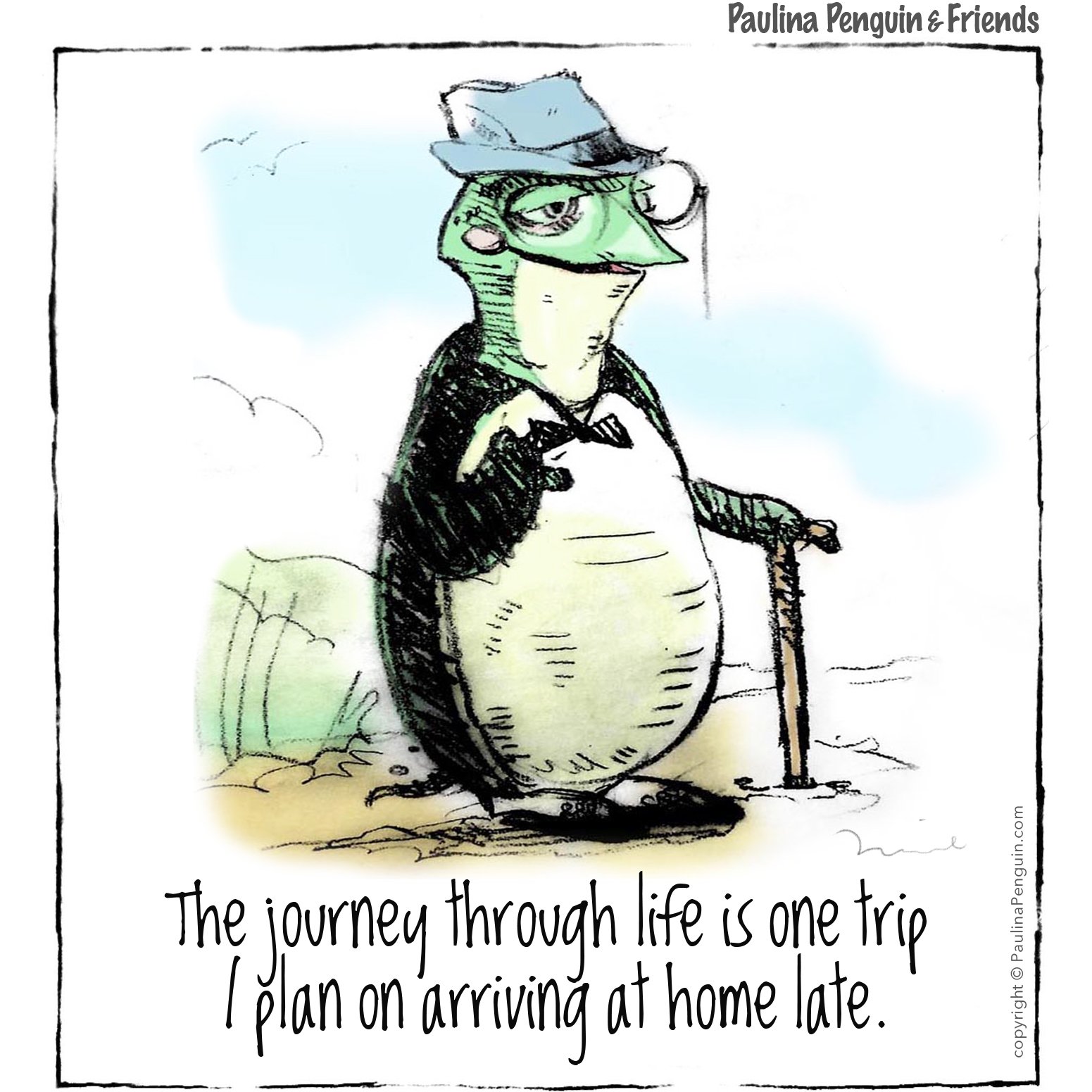 Arrive Home Late.jpg