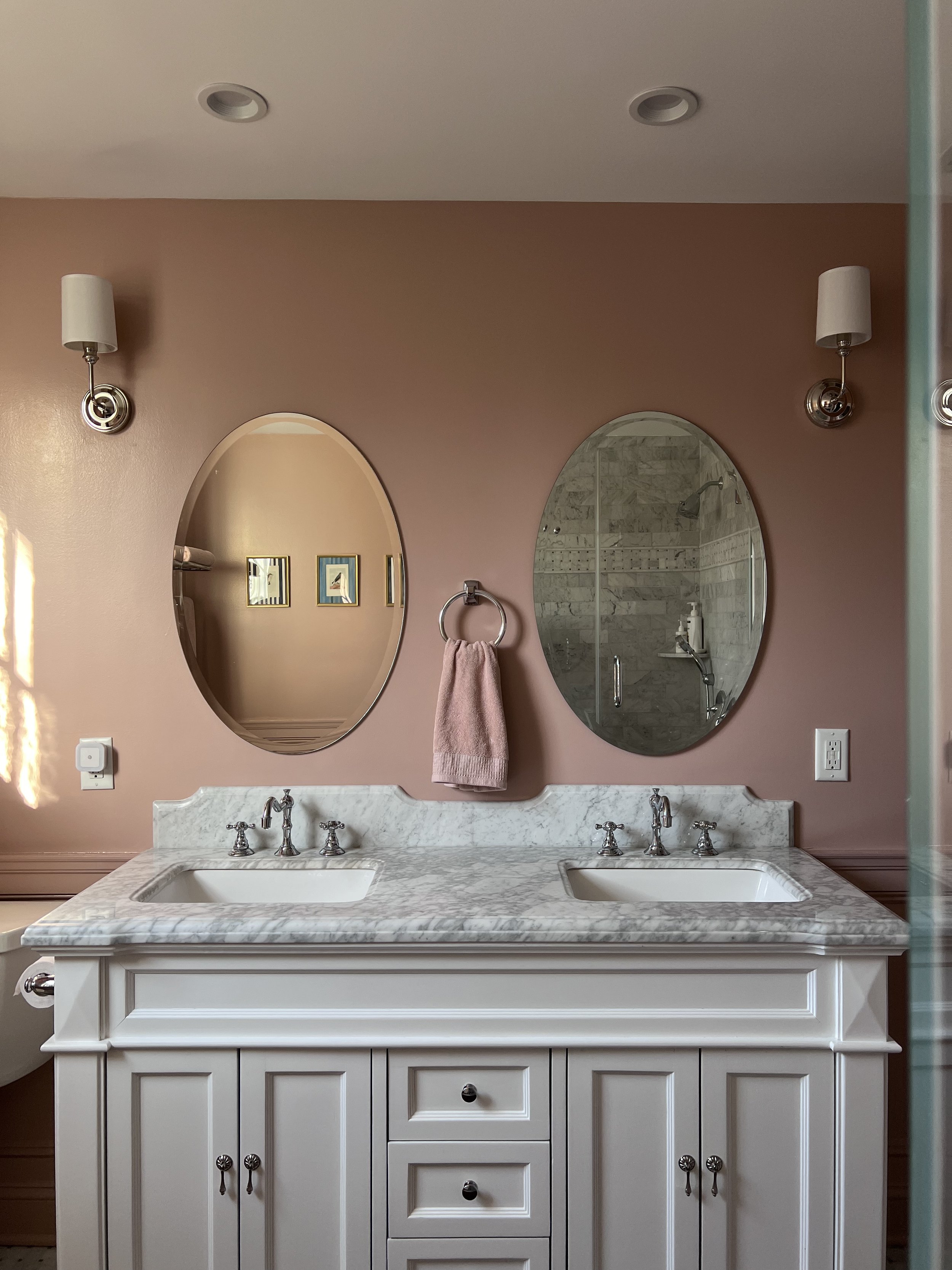 Guest Bath After
