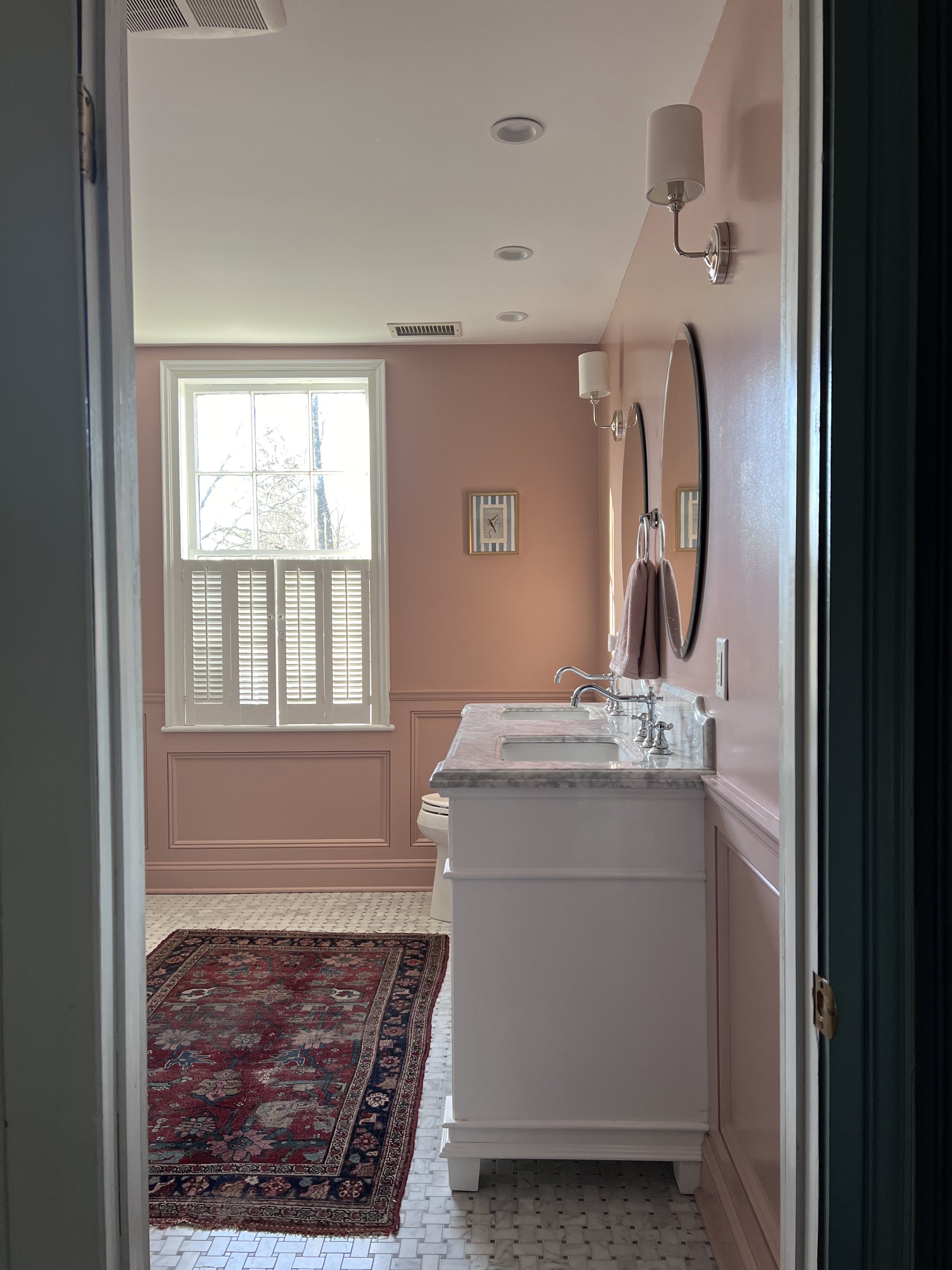 Guest Bath After