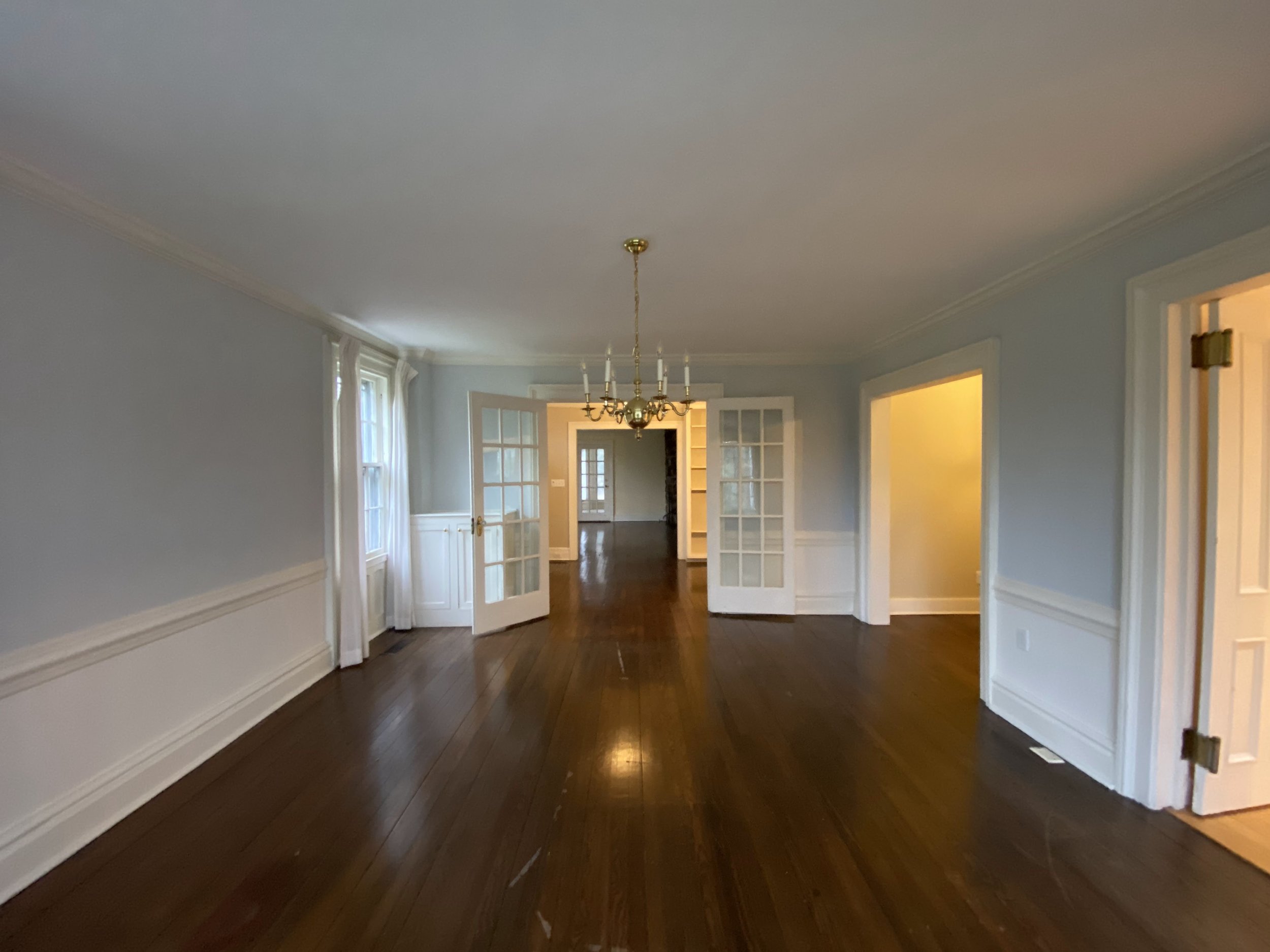 Dining Room Before