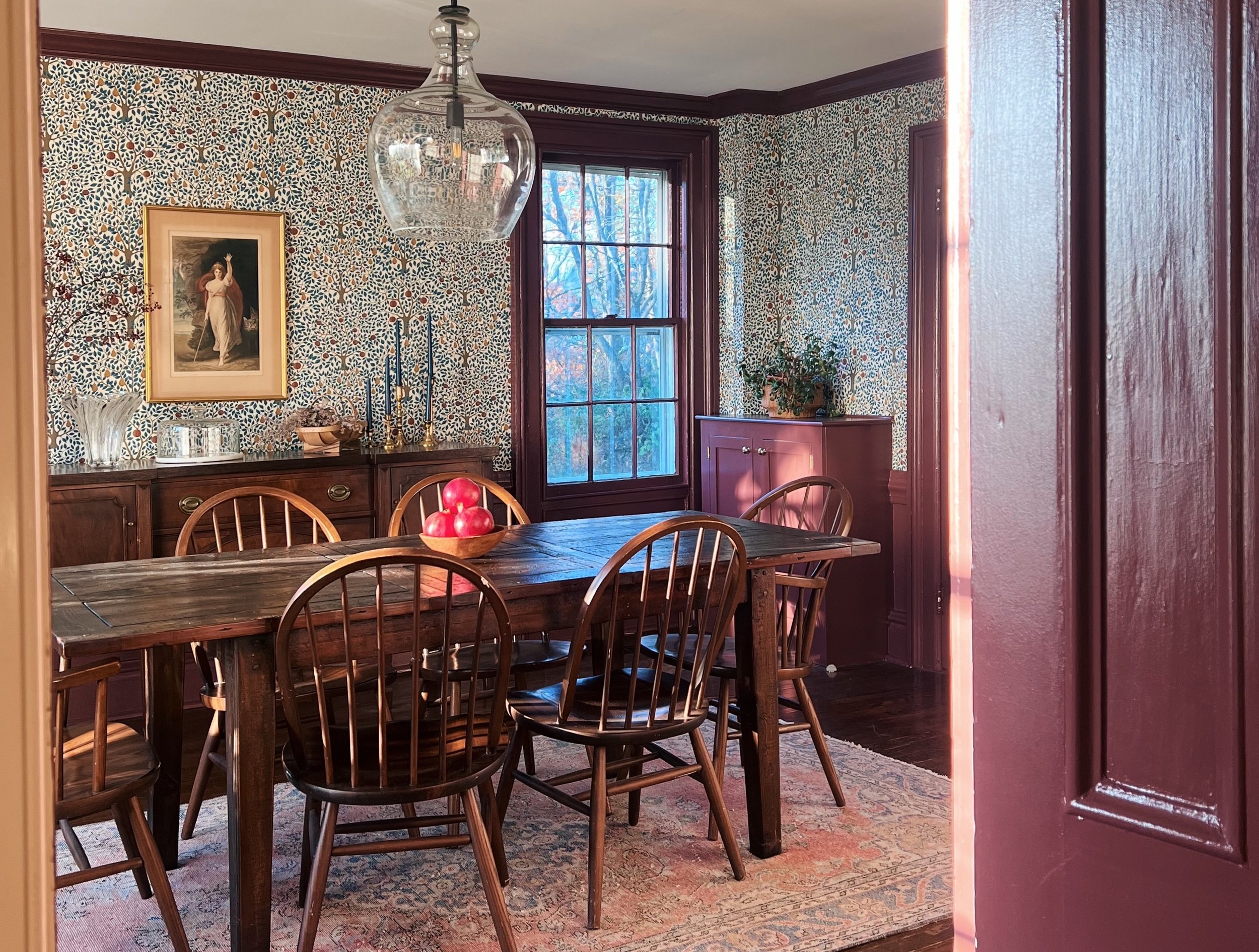 Dining Room After