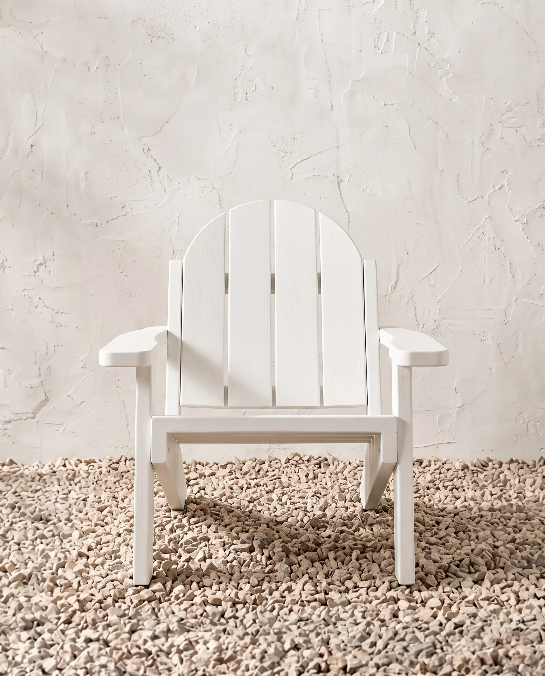 Modern Adirondack Chairs B Custom Color  (Set of 2) (Copy)