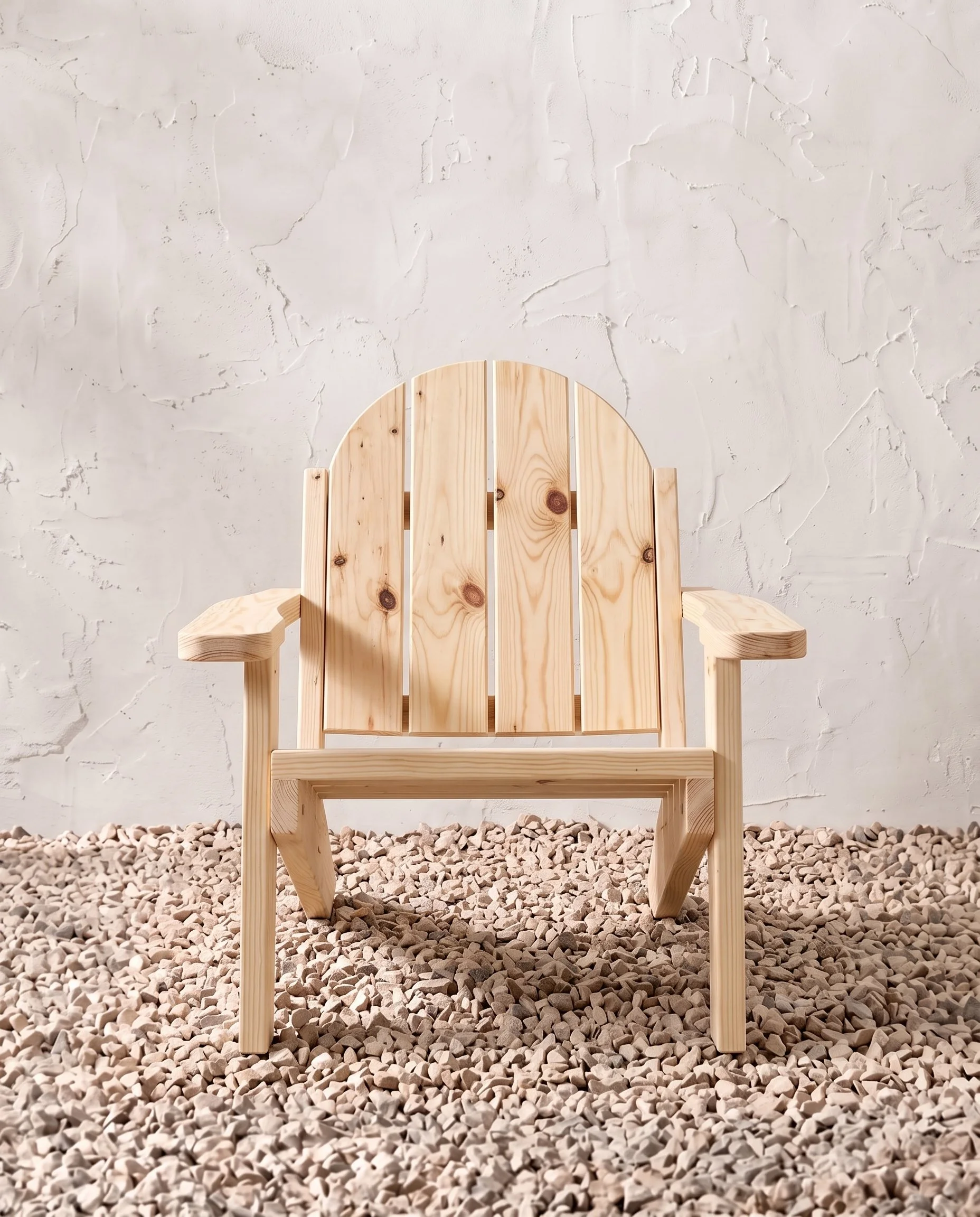 Adirondack Chair round pine.jpeg (Copy)