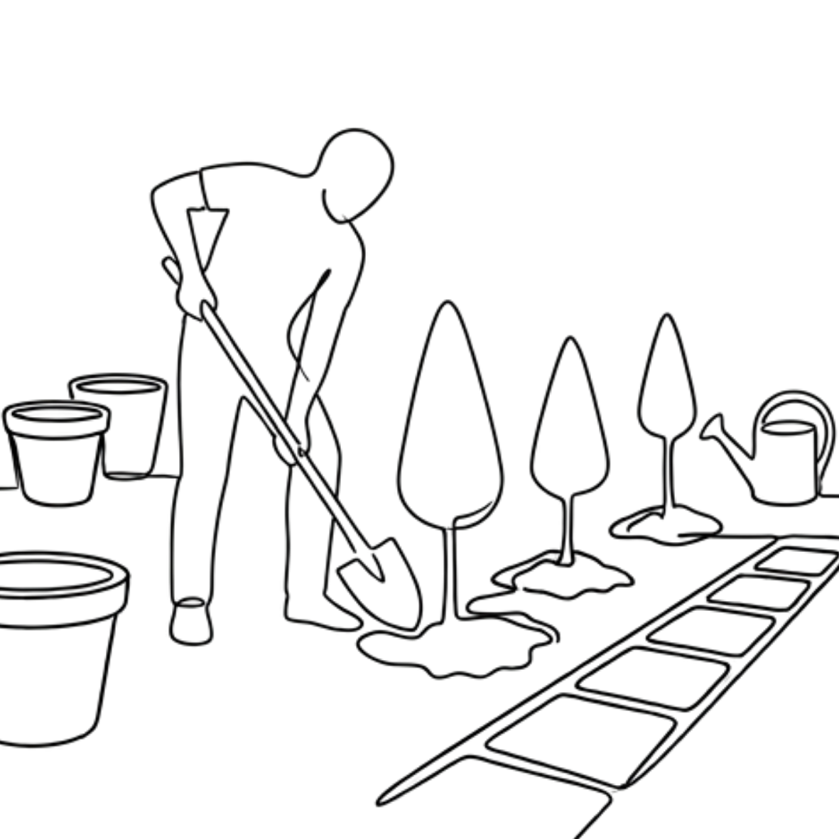 Eine chemische Laborszene mit verschiedenen Reagenzgläsern, einer Pipette und Gläsern, die mit bunten Flüssigkeiten gefüllt sind.