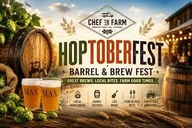 HOPtober Barrel & Brew Fest