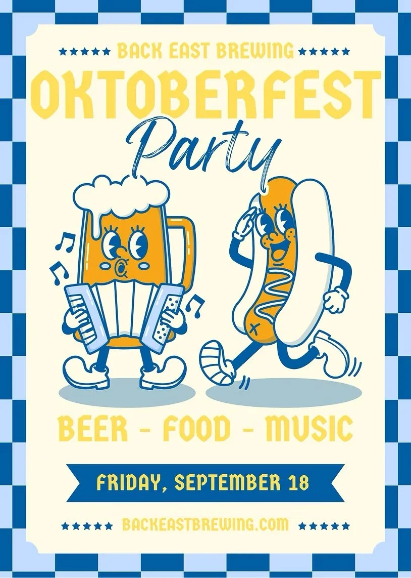 Oktoberfest at Backeast Brewing