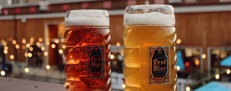 Oktoberfest at parkville market