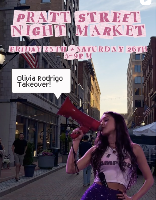 Olivia Rodrigo Concert + Pre-Party (Hartford)