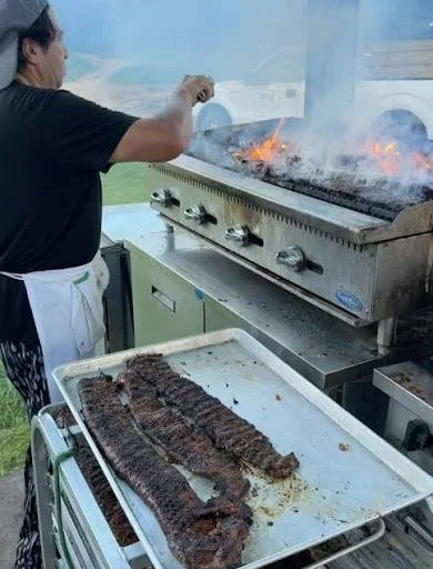 Ember & Anderson Farm Pop Up Dinners