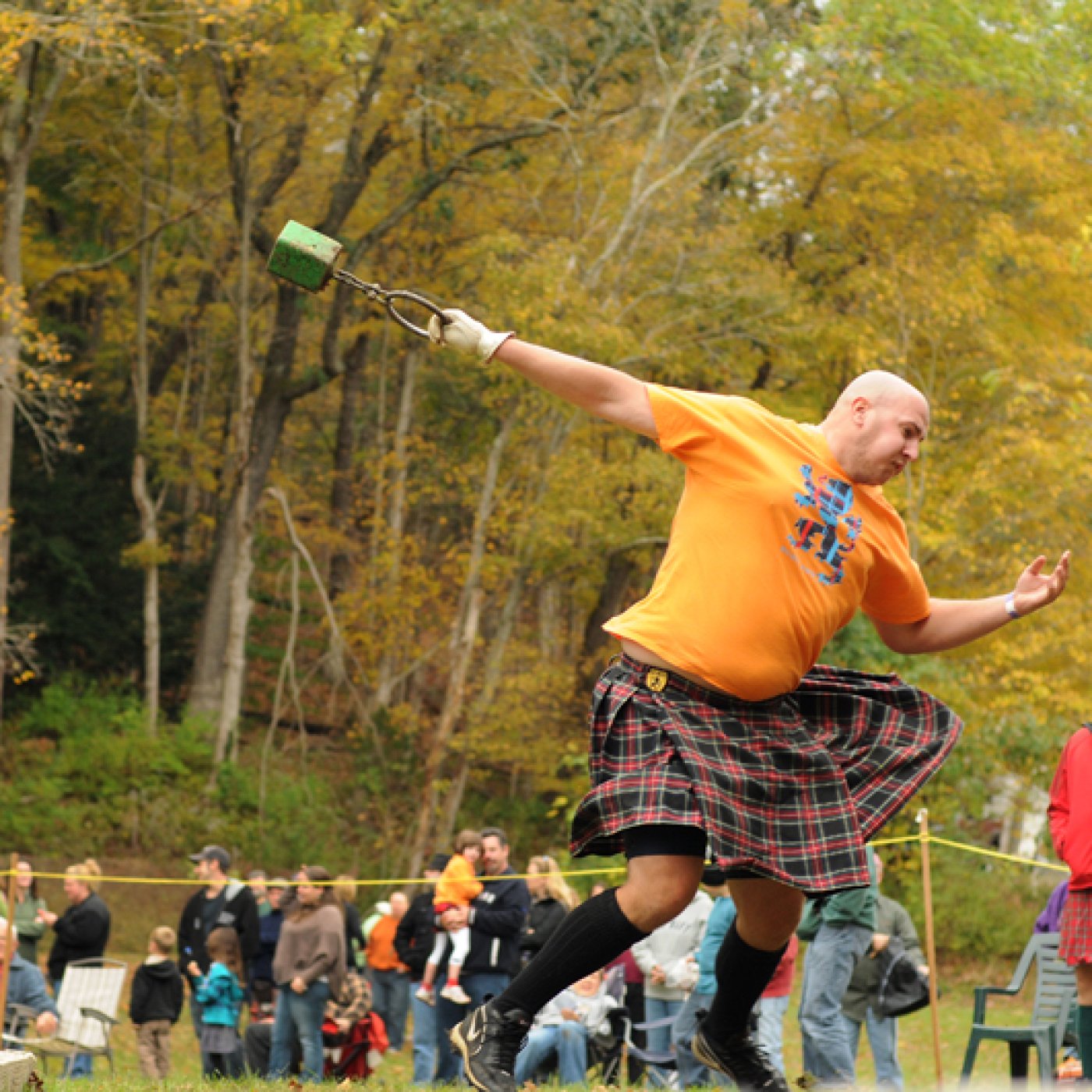 Scottish Festival & Highland Games