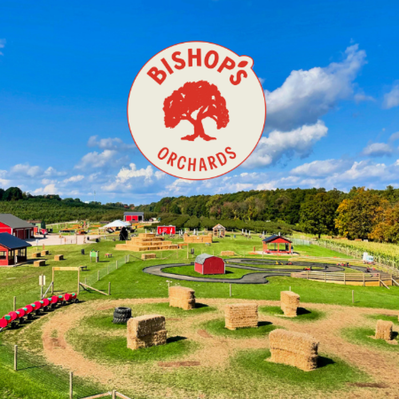 Bishop's Orchards Fall Festival
