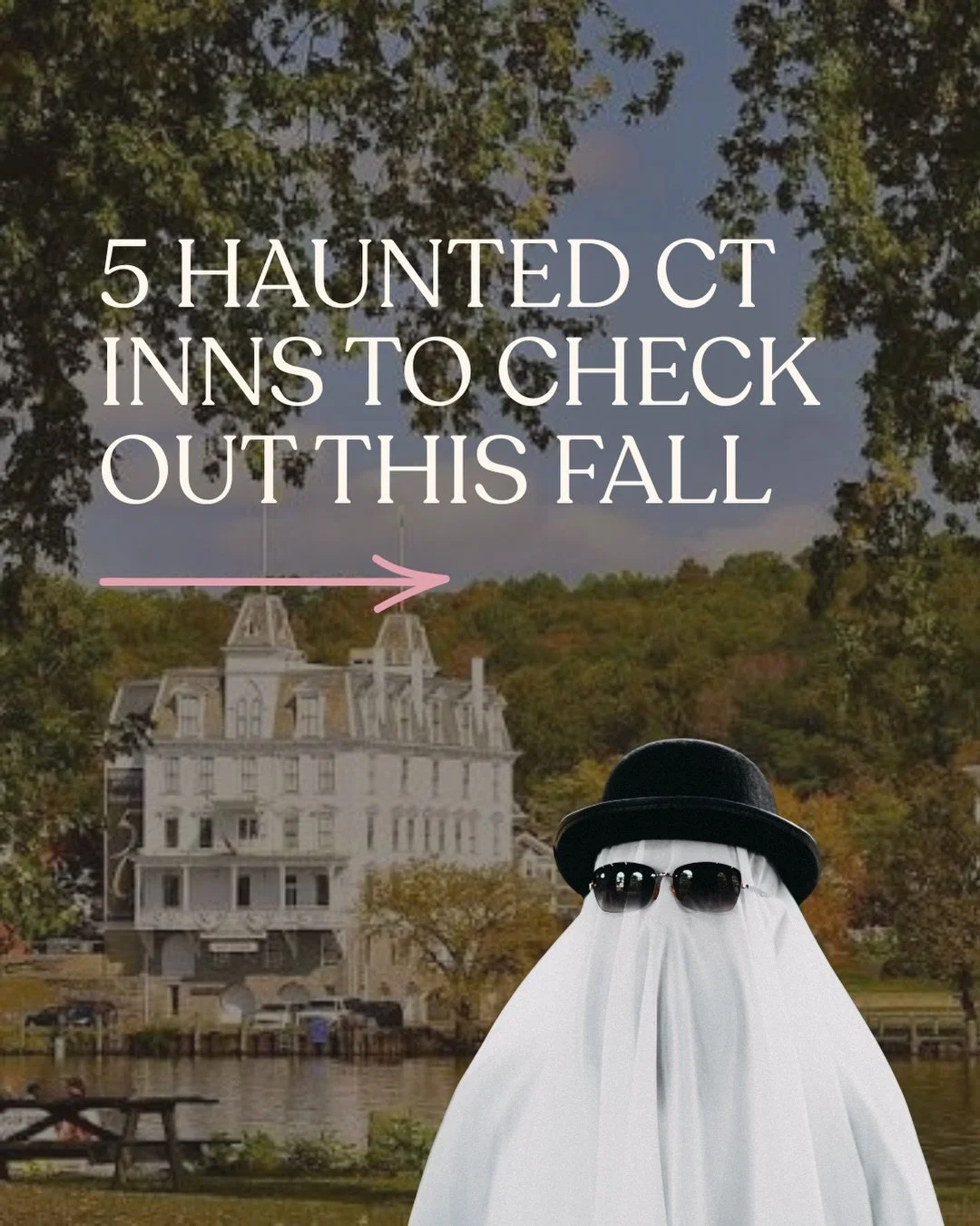 It&rsquo;s spooky season - the perfect time to check in to some of these local haunted stays. Check out what makes these local historic inns and bed and breakfasts great staycations, and read all the details on their rumored hauntings in the guide on