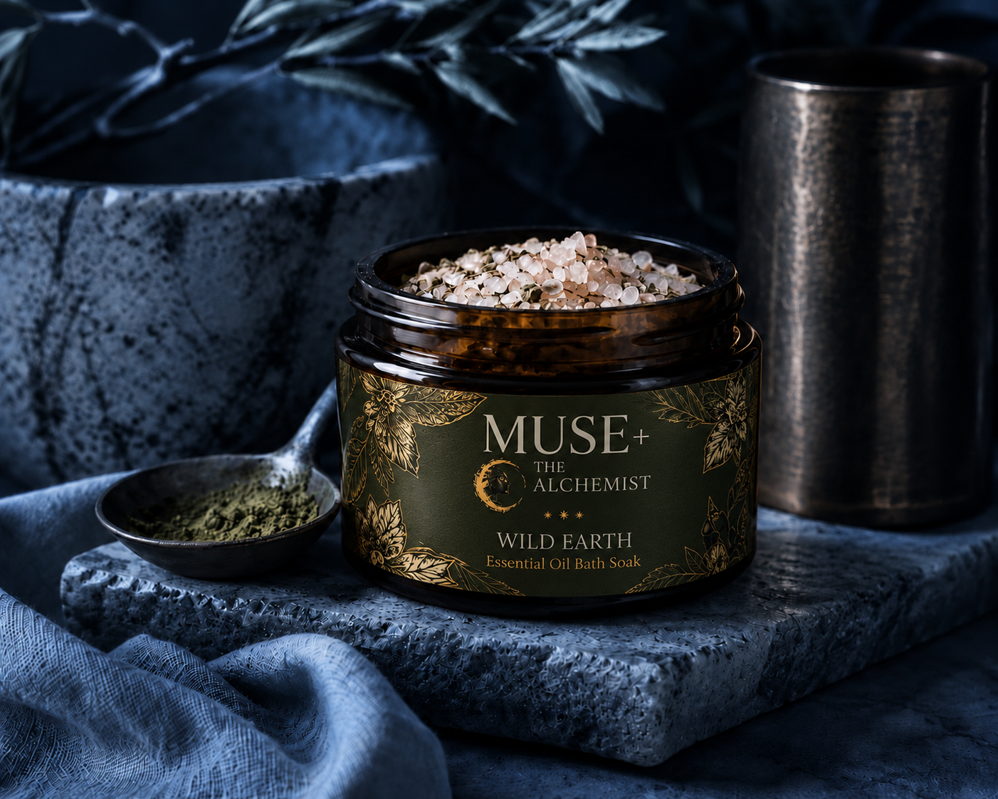 Wild Earth Ceremonial Bath Soak