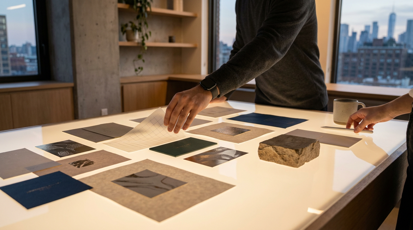 Brand Collateral Design