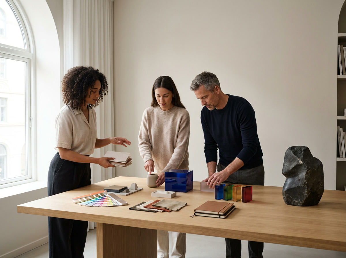 Brand Identity Design