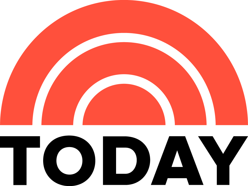 A rainbow with three black lines and a semi-circle in the middle, above the words 'Love wins' in black text.