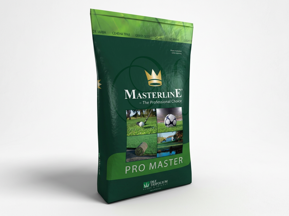 Masterline PM51 Quality Lawn Grass Seed - 10kg