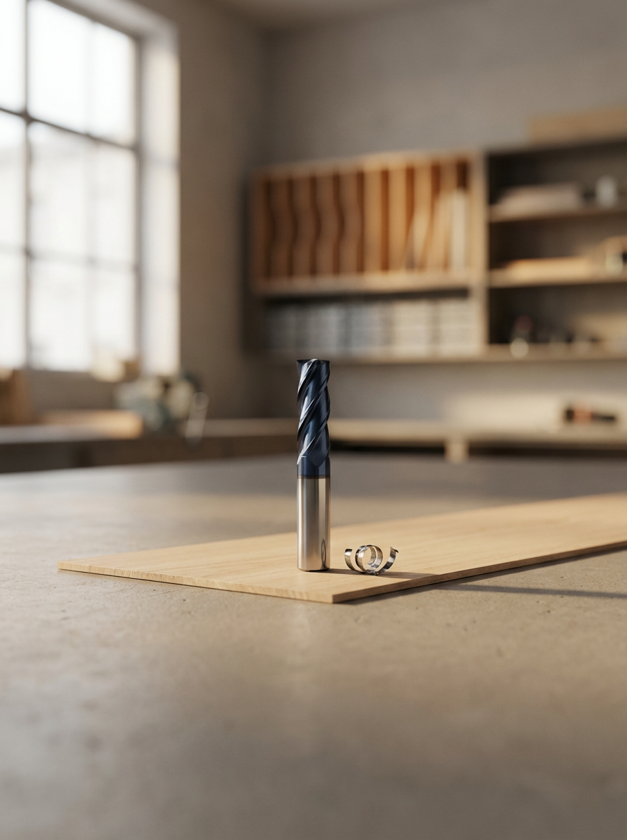 Carbide End Mill