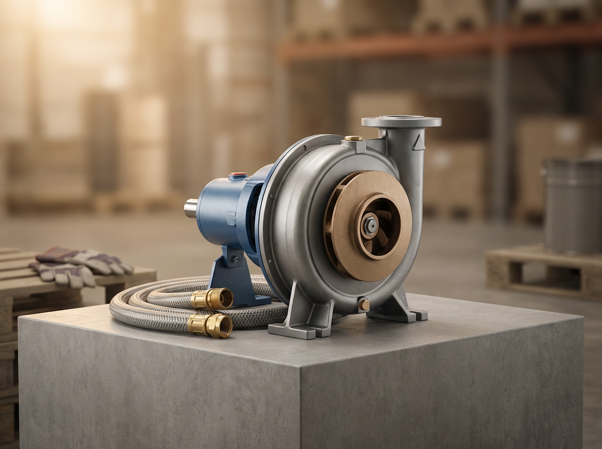Centrifugal Pump