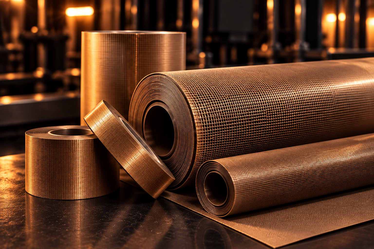 PTFE TAPES & FABRICS