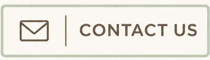 Envelope icon next to the text 'CONTACT US' on a light beige background.