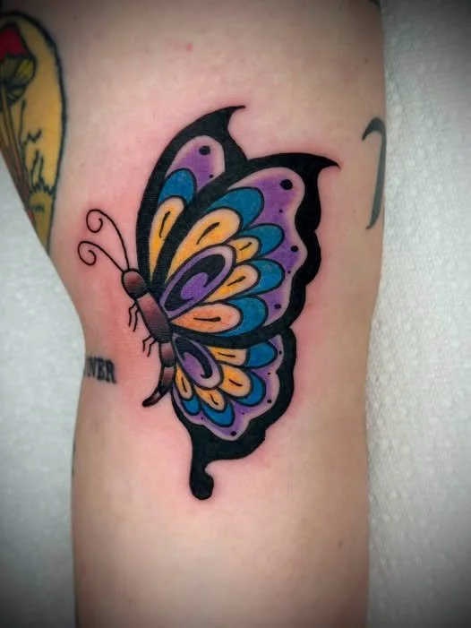Done by Rachelle