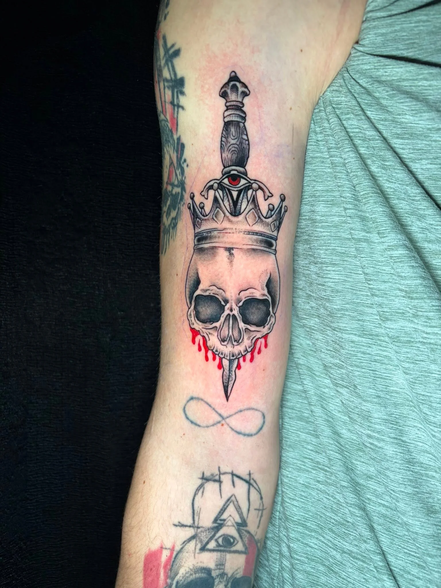 Done by Lily