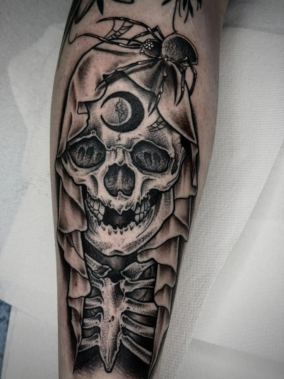 Done by Lily