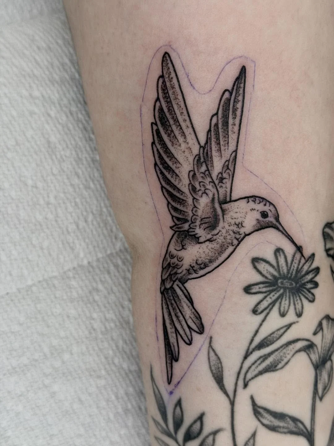 Done by Lily
