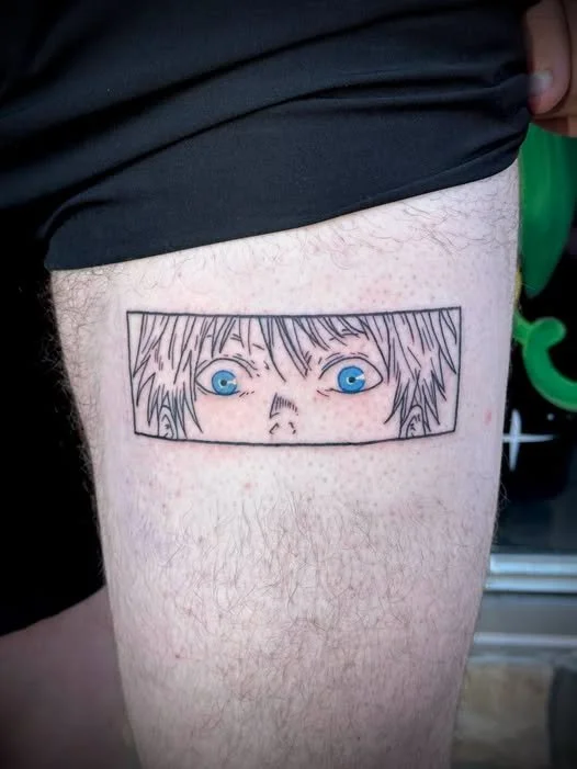 Done by Rachelle