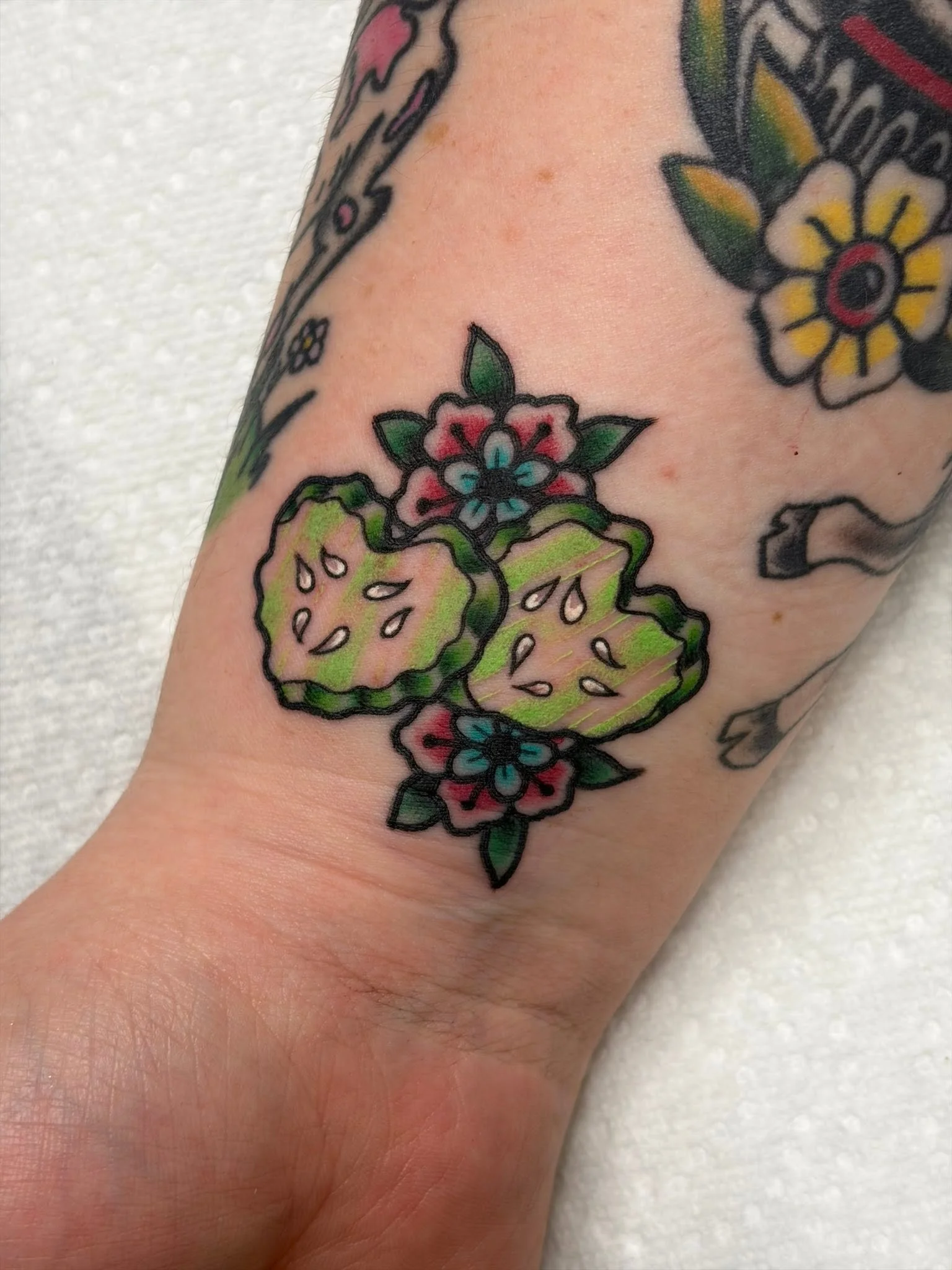 Done by Lily