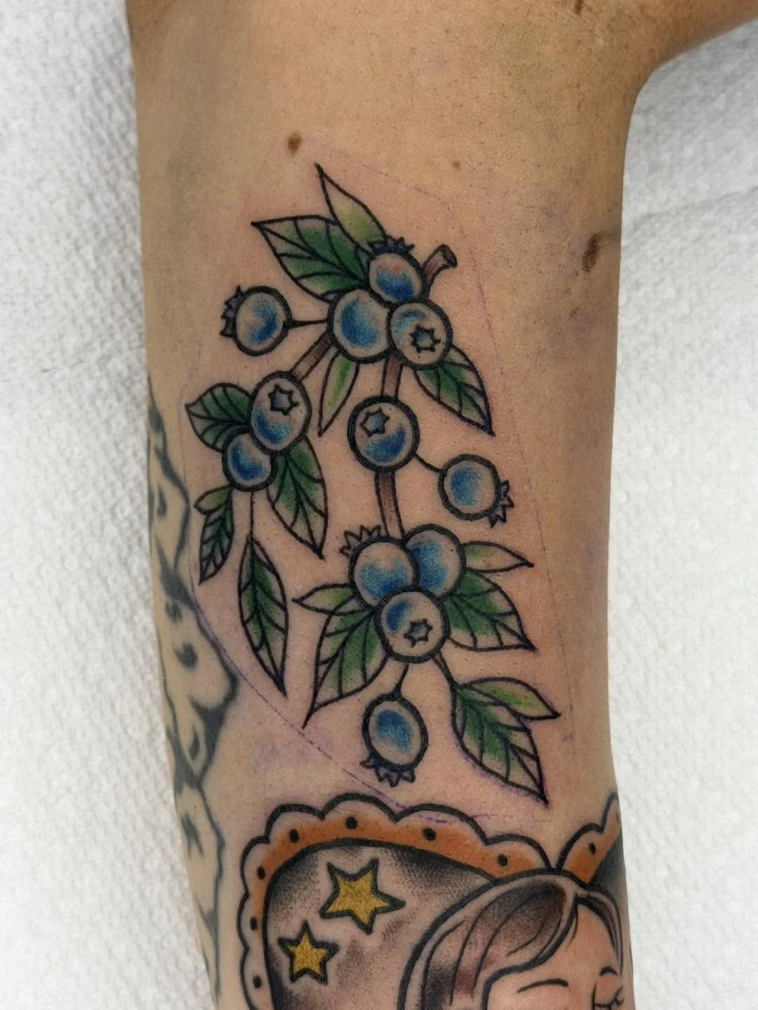 Done by Lily