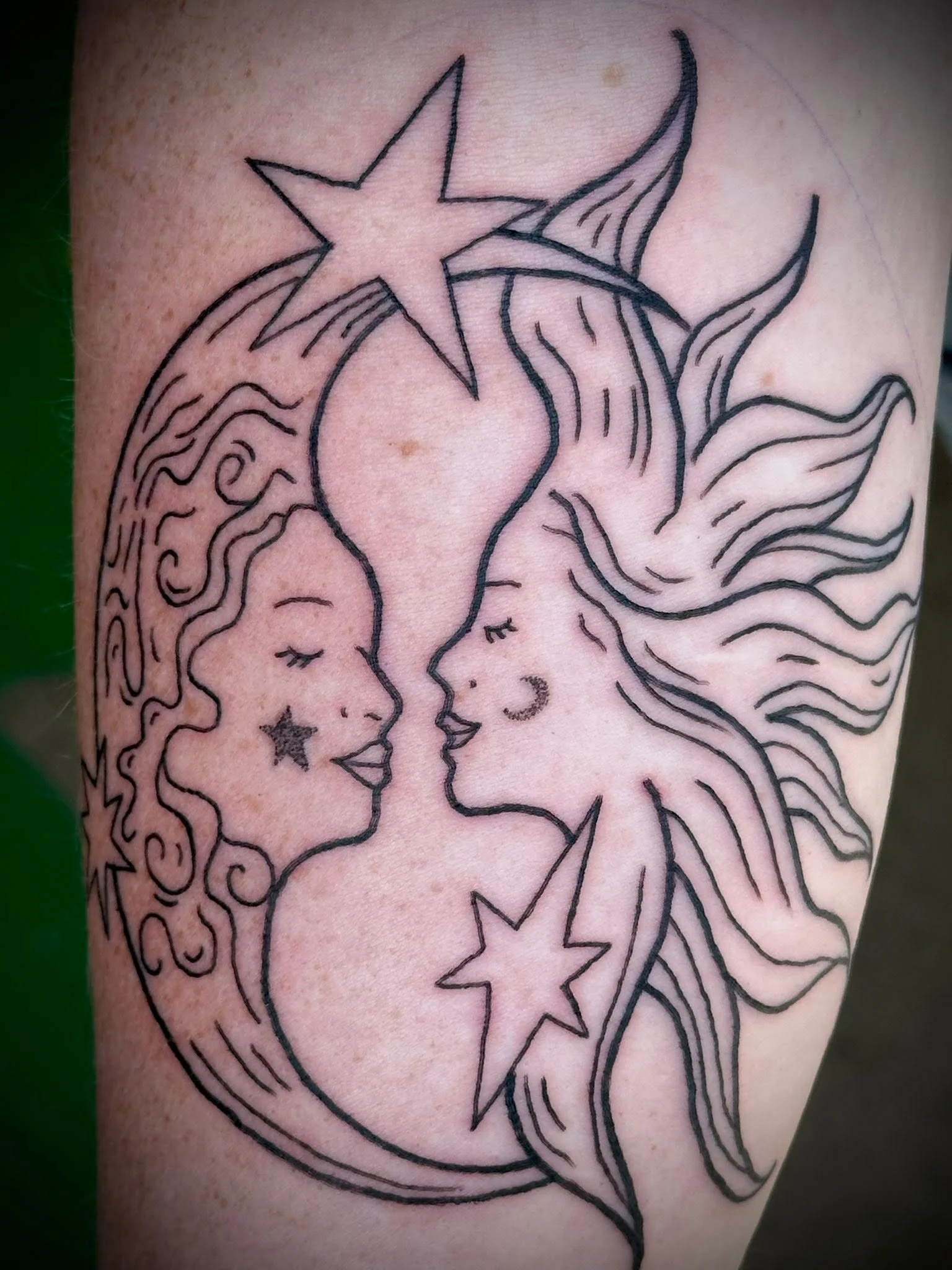 Done by Rachelle