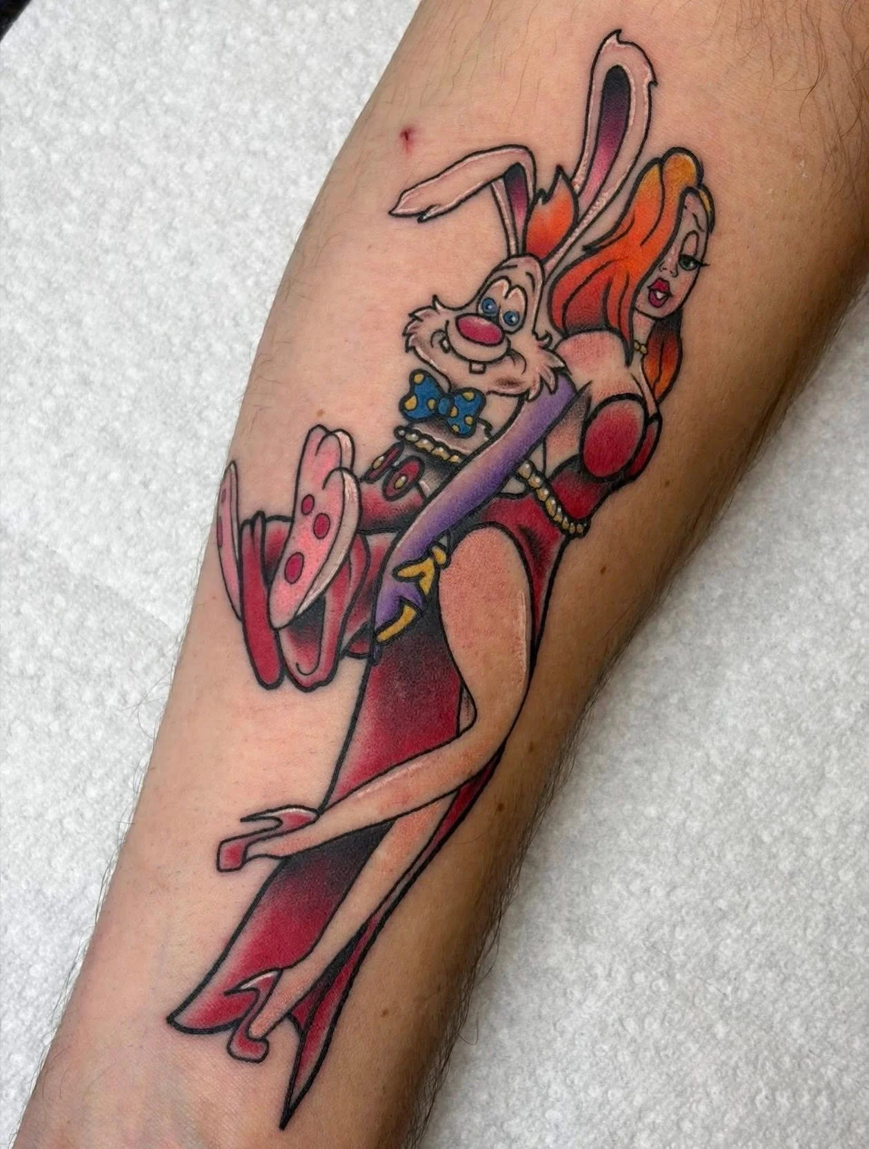 Done by Lily