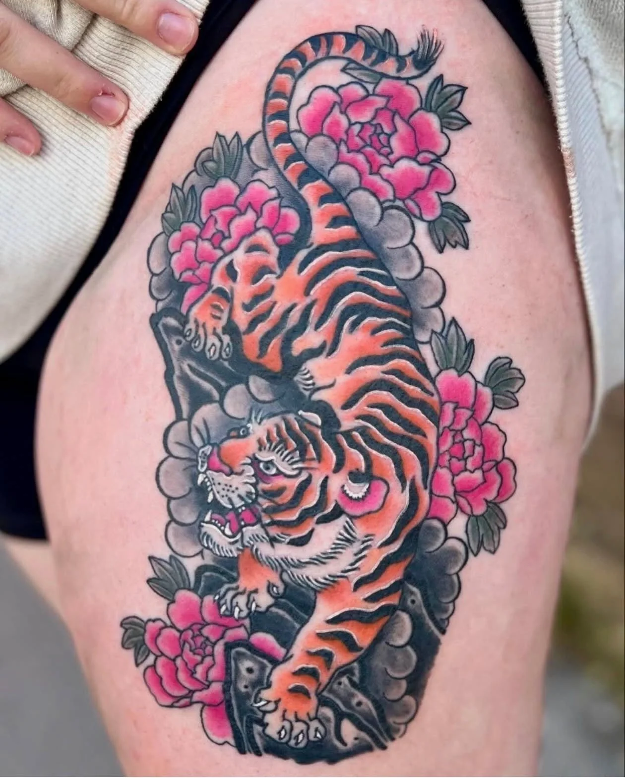Done by Lily