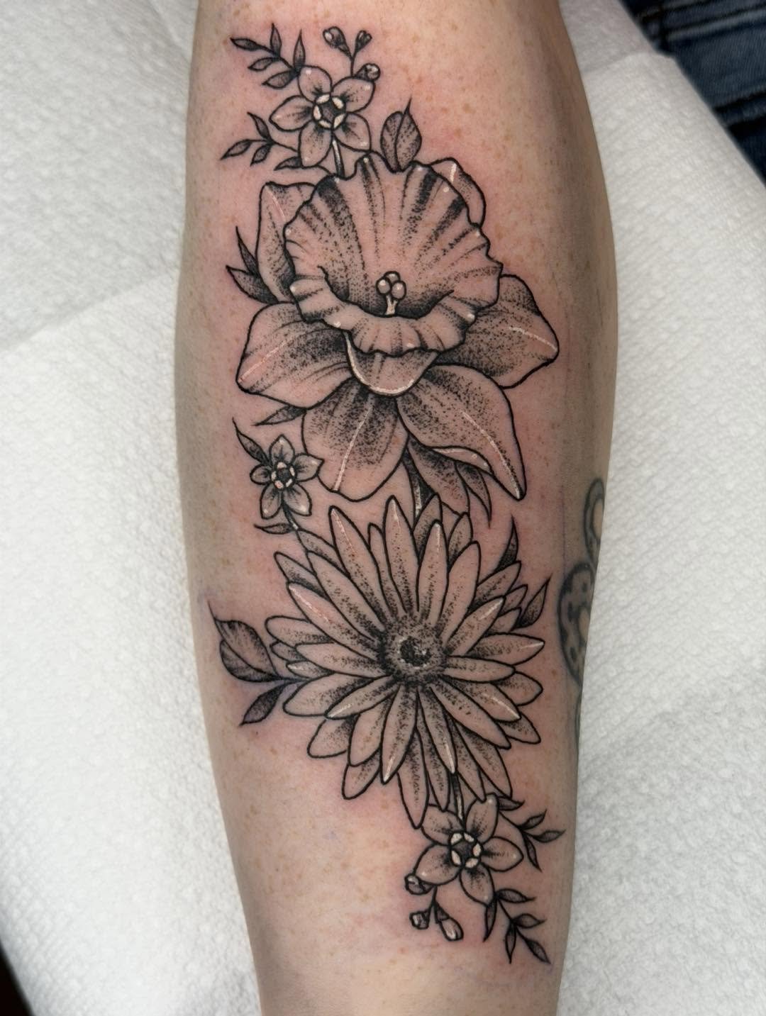 Done by Lily