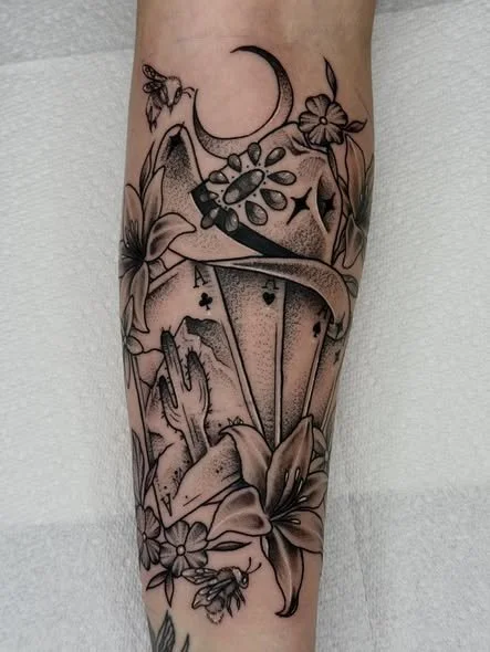 Done by Lily