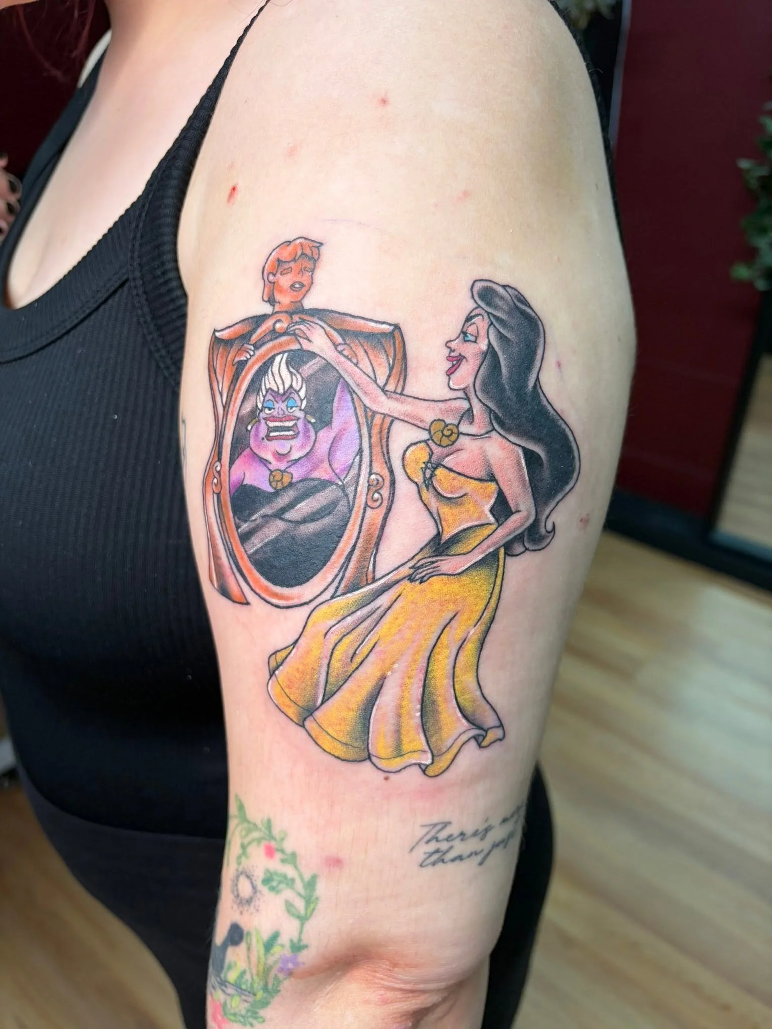 Done by Lily