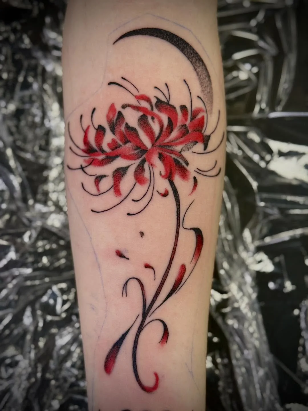 Done by Lily