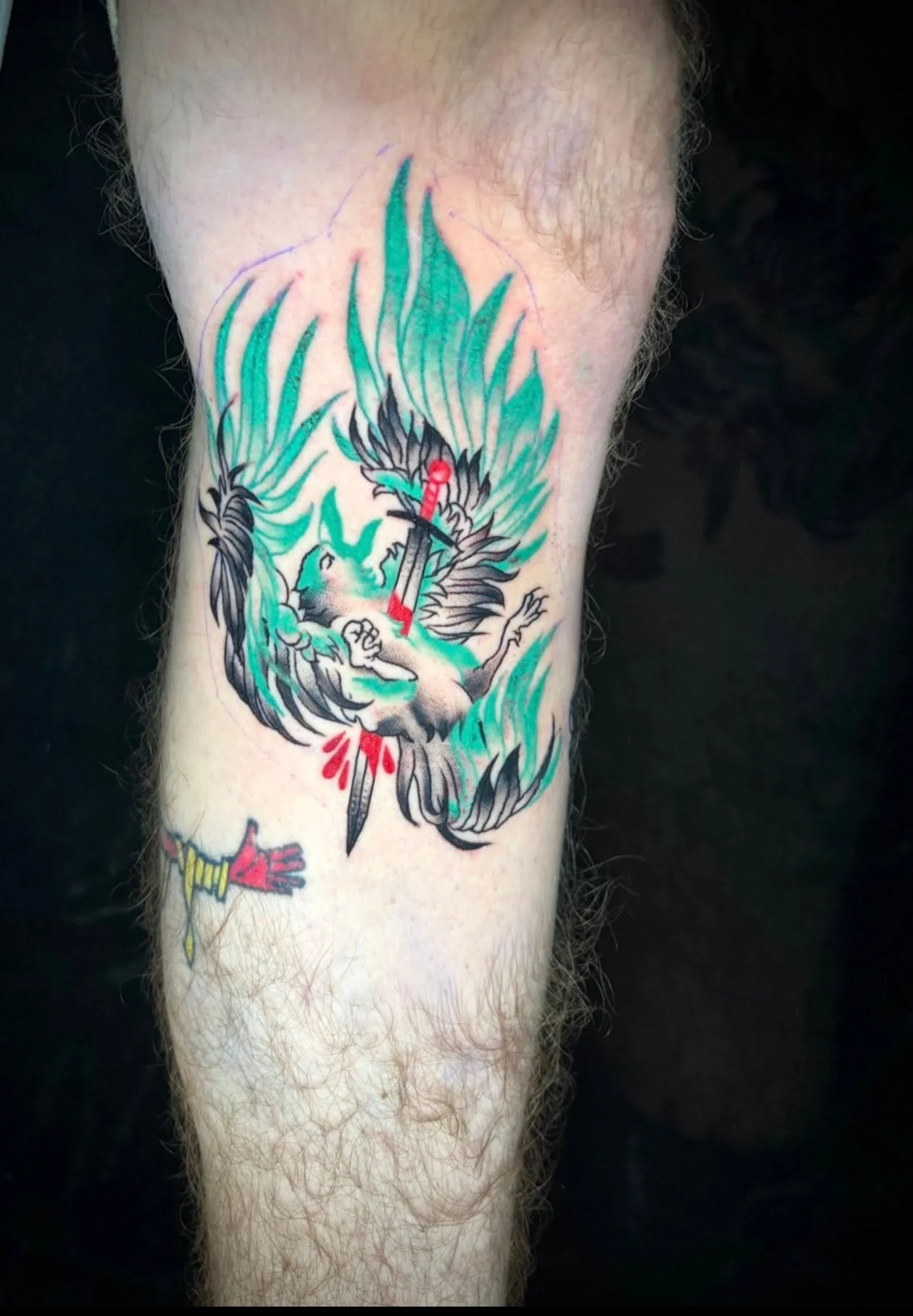 Done by Lily